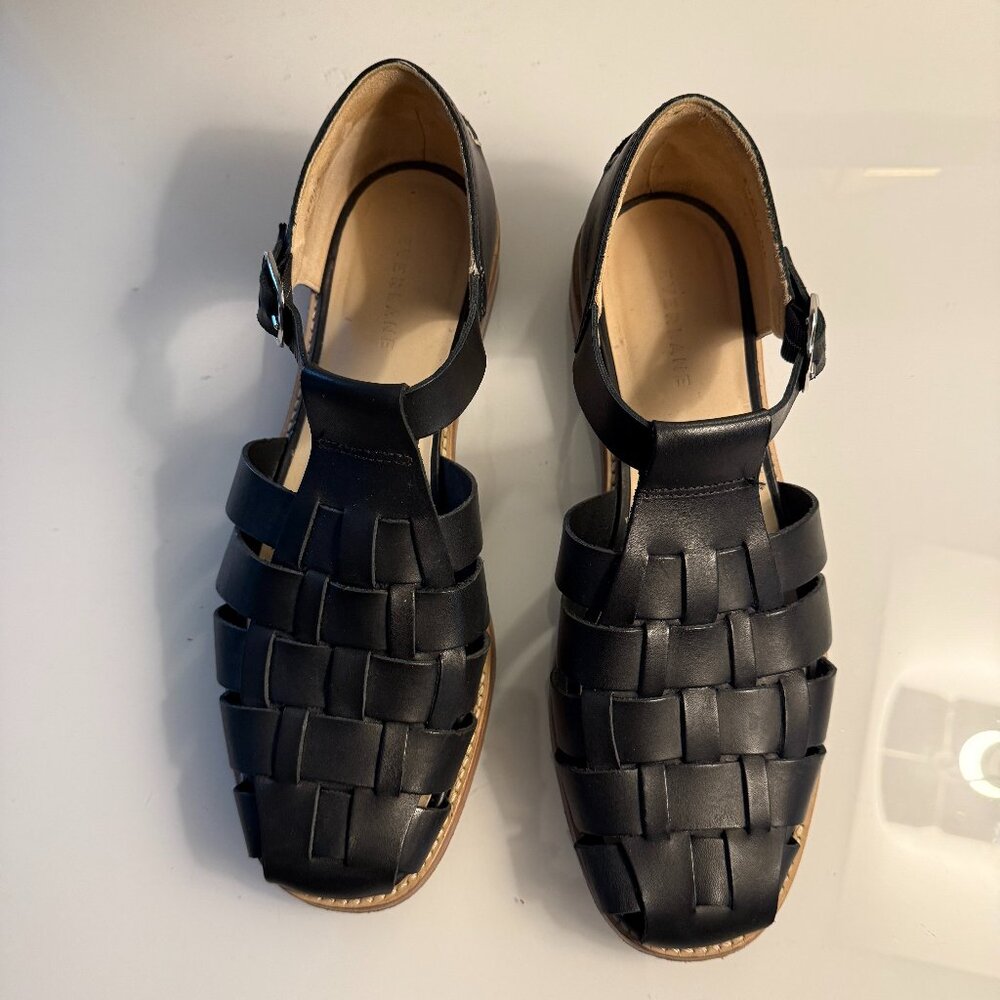 Everlane Fisherman Sandals